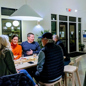 Goosecup - big tables for groups - Coffee & Tea Near Me - Leesburg, Virginia Goosecup - big tables for groups - Coffee & Tea Near Me - Leesburg, Virginia