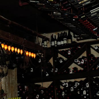 Il Buco - Wine Cellar - Italian Near Me - New York, New York