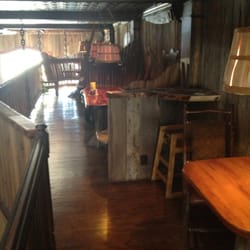 2nd floor dinning area