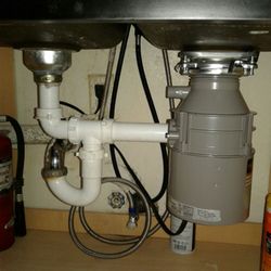 Appliance Rebuilders - Garbage disposal install