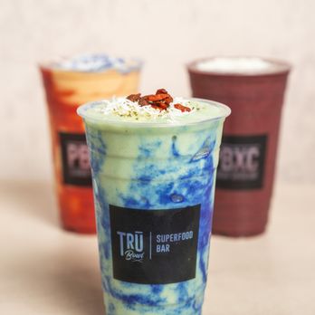 Trū Bowl - Acai Bowls Near Me - Upland, California Trū Bowl - Acai Bowls Near Me - Upland, California