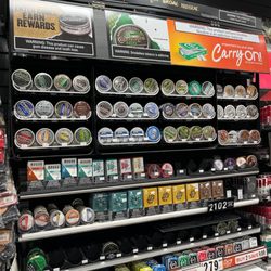 El Cajon Tobacco Outlet - Chewing tobacco