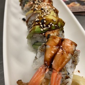Akii Sushi - Tiger Roll - Japanese Near Me - Long Beach, California Akii Sushi - Tiger Roll - Japanese Near Me - Long Beach, California