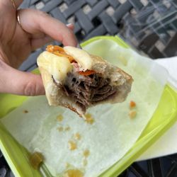 Inn And Trail Gourmet - Chicago beef daily special