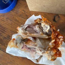 It was raw inside It was raw inside