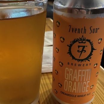 Engine No 9 - Great beer memu - Burgers Near Me - Saint Petersburg, Florida