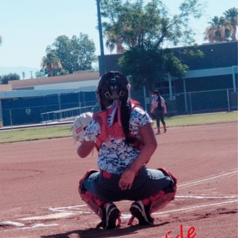La Quinta Middle School - Catcher #19 - Elementary Schools Near Me - La Quinta, California