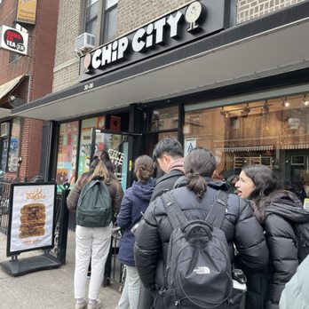 Chip City - Bakeries Near Me - Astoria, New York