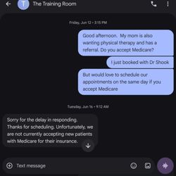 The Training Room
