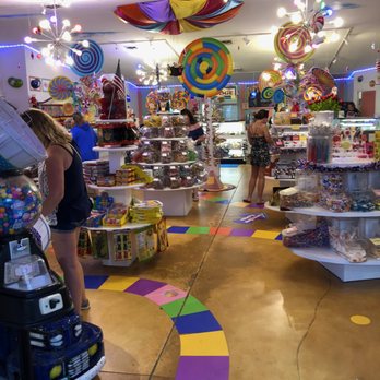 Candy Edventure - Candy and ice cream galore here! - Ice Cream & Frozen Yogurt Near Me - Swansboro, North Carolina