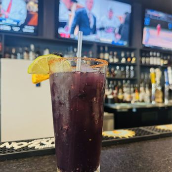 Pancho Villa Grill - Fresh minced Blackberry Margarita - Mexican Near Me - Clarksville, Tennessee Pancho Villa Grill - Fresh minced Blackberry Margarita - Mexican Near Me - Clarksville, Tennessee