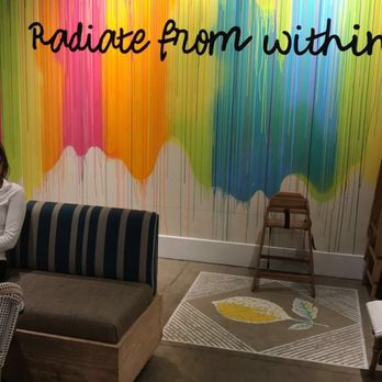 Flower Child - Cute wall - Vegetarian Near Me - Dallas, Texas Flower Child - Cute wall - Vegetarian Near Me - Dallas, Texas