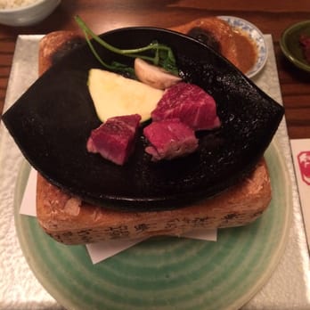 Restaurant SUNTORY - Cooking high quality meat at the table. - Japanese Near Me - Honolulu, Hawaii Restaurant SUNTORY - Cooking high quality meat at the table. - Japanese Near Me - Honolulu, Hawaii