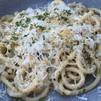 BOSA Food & Drink - Cacio e pepe - Italian Near Me - Bend, Oregon