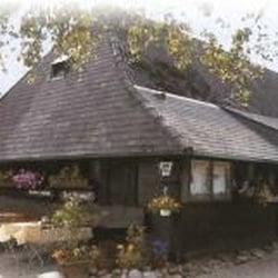 Holzschopf bei Franco
