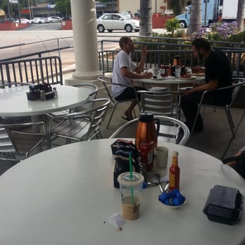 IHOP - Outdoor seating. . - Breakfast & Brunch Near Me - Tujunga, California