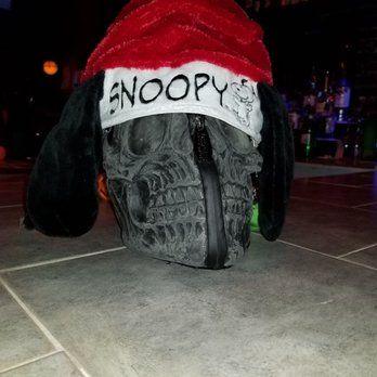 The Manikin Lounge - Spooky skeleton purse! - Lounges Near Me - Sanford, Florida The Manikin Lounge - Spooky skeleton purse! - Lounges Near Me - Sanford, Florida