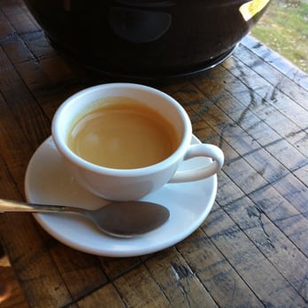 Steam Espresso Bar - Nice shot of decaf - Coffee & Tea Near Me - Denver, Colorado