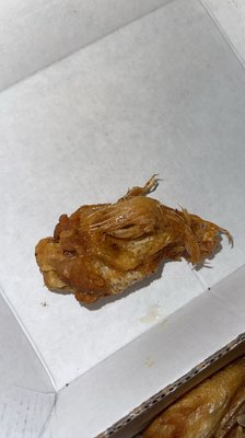 Buffalo Wild Wings by null