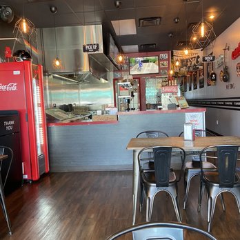Rock That Burger - Interior - Burgers Near Me - Miami, Florida Rock That Burger - Interior - Burgers Near Me - Miami, Florida