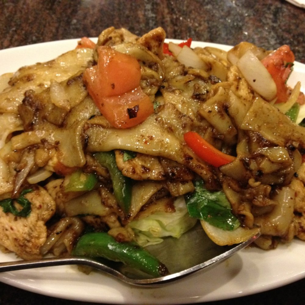 Thai Peppers - Pad Kee Mao - Thai Near Me - Bristow, Virginia Thai Peppers - Pad Kee Mao - Thai Near Me - Bristow, Virginia