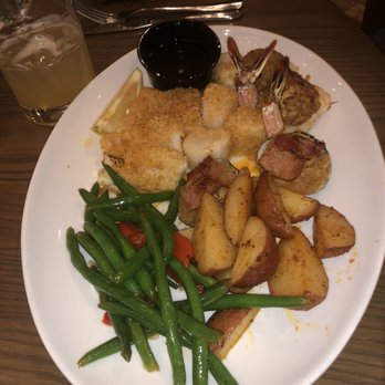 The Wharf - Baked seafood special - Seafood Near Me - Warren, Rhode Island