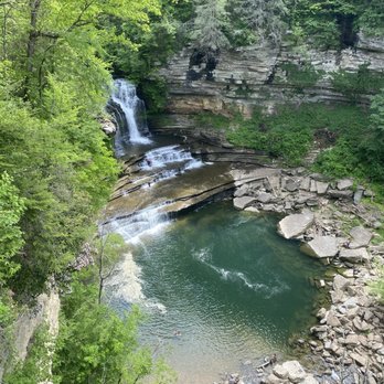 Cummins Falls State Park - Overlook view at Cummins Falls - Parks Near Me - Cookeville, Tennessee Cummins Falls State Park - Overlook view at Cummins Falls - Parks Near Me - Cookeville, Tennessee