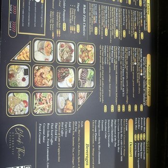 Black Thai Authentic Cuisine - Menu - Salad Near Me - Carrollton, Texas Black Thai Authentic Cuisine - Menu - Salad Near Me - Carrollton, Texas