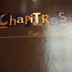 Chapitres