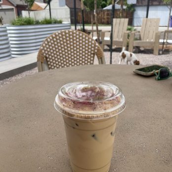 Lavender Coffee Boutique - Lavender oat milk cold brew - Coffee & Tea Near Me - Denver, Colorado Lavender Coffee Boutique - Lavender oat milk cold brew - Coffee & Tea Near Me - Denver, Colorado
