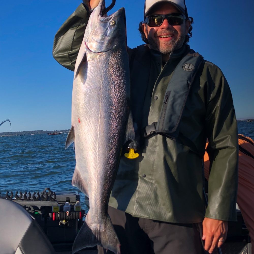 RiverTrek NorthWest - 22.3 lbs. - Fishing Near Me - Scappoose, Oregon RiverTrek NorthWest - 22.3 lbs. - Fishing Near Me - Scappoose, Oregon