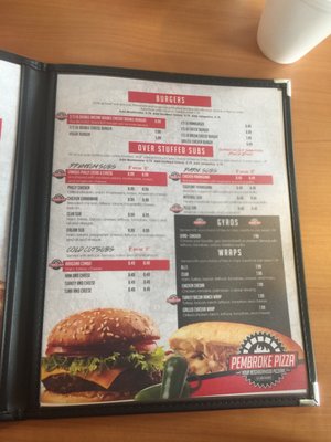Menu photo 4 Pembroke Pizza Virginia Beach, VA Menu photo 4 Pembroke Pizza Virginia Beach, VA