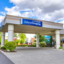 Inland Imaging - Front enterance