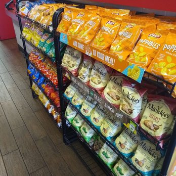 Firehouse Subs - Variety of Chips to choose from! - Sandwiches Near Me - Orange, California