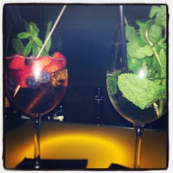 FES Musikbar - Sehr gute Cocktails zu moderaten Preisen!