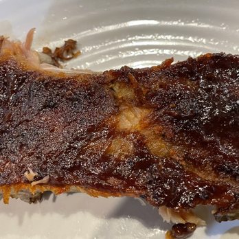 The Journey - Spare ribs, they are not photogenic. They were delicious. - Buffets Near Me - Indianapolis, Indiana The Journey - Spare ribs, they are not photogenic. They were delicious. - Buffets Near Me - Indianapolis, Indiana