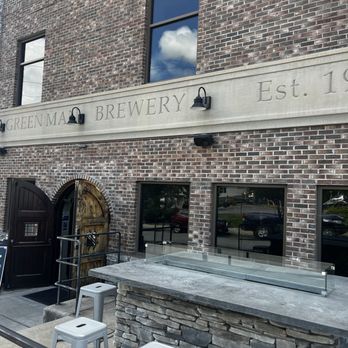 Green Man Brewery - Breweries Near Me - Asheville, North Carolina