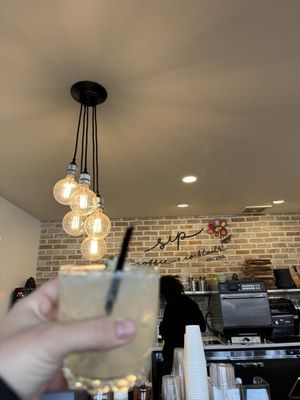 Sip Coffee & Cocktails by null