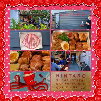 Rintaro - Montage of images from Rintaro - Izakaya Near Me - San Francisco, California