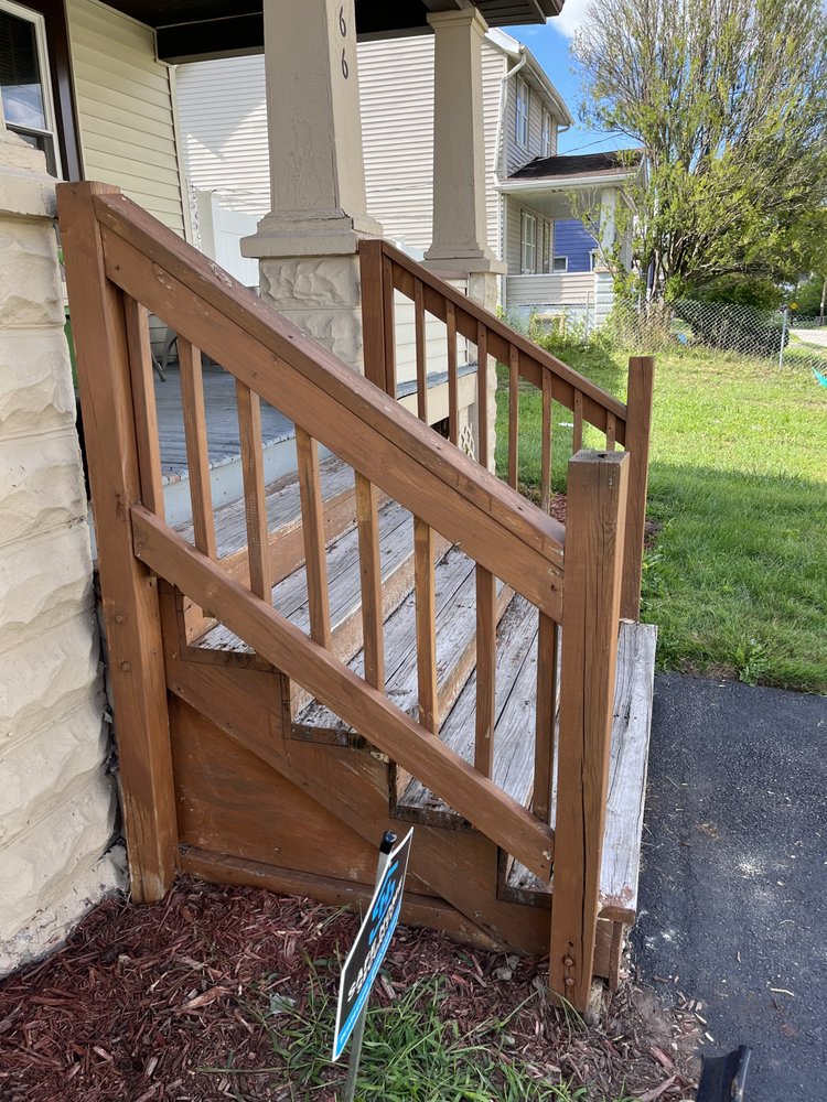 Slide of The Handy Dude