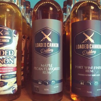 Loaded Cannon Distillery - Distilleries Near Me - Bradenton, Florida