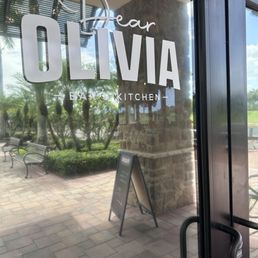 Exterior outside entrance of Dear Olivia - Parkland, FL - Entrance - Parkland, Florida Exterior outside entrance of Dear Olivia - Parkland, FL - Entrance - Parkland, Florida