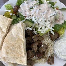 Gyro Plate