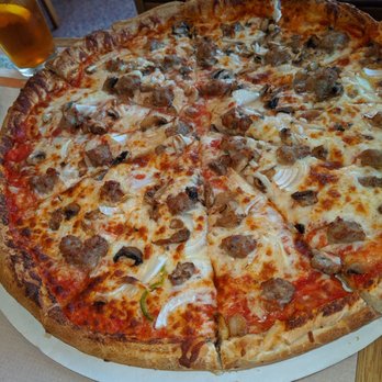Four Brothers Pizza - My favorite thing about visiting a Four Brothers. - Pizza Near Me - Pleasant Valley, New York Four Brothers Pizza - My favorite thing about visiting a Four Brothers. - Pizza Near Me - Pleasant Valley, New York