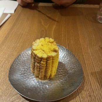 Konban - Konban Corn Ice Cream - Izakaya Near Me - New York, New York
