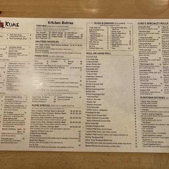 Kume - Japanese Near Me - South Portland, Maine