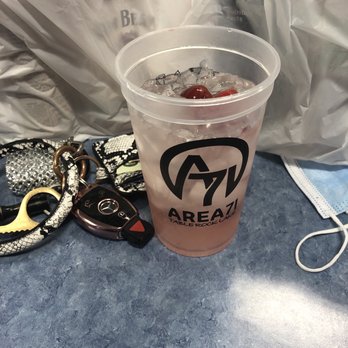 Area71 - Branson - Greyhound - Ice Cream & Frozen Yogurt Near Me - Branson, Missouri