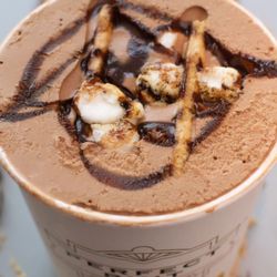 Perfect Pint - Nutella S'mores our Favorite!!! Yum!!