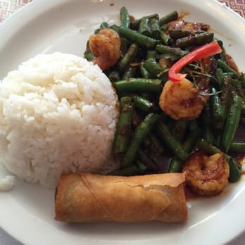 Thai Taste - Shrimp Prik King - Thai Near Me - Indianapolis, Indiana Thai Taste - Shrimp Prik King - Thai Near Me - Indianapolis, Indiana