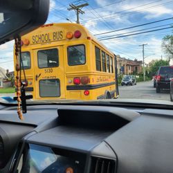 Little Richie Bus Service